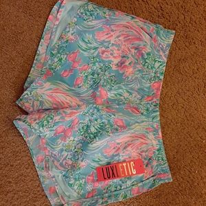 NWT Runaround Shorts Lilly Pulitzer